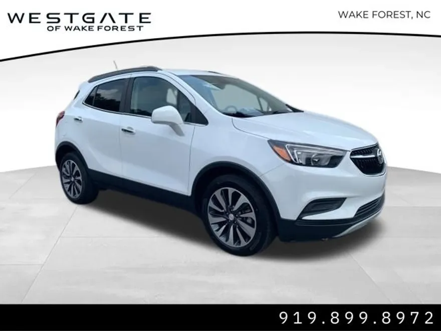 2021 Buick Encore Preferred photo 1