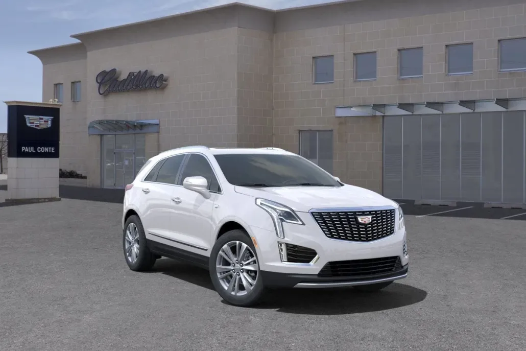 2025 Cadillac XT5 Premium Luxury photo 1