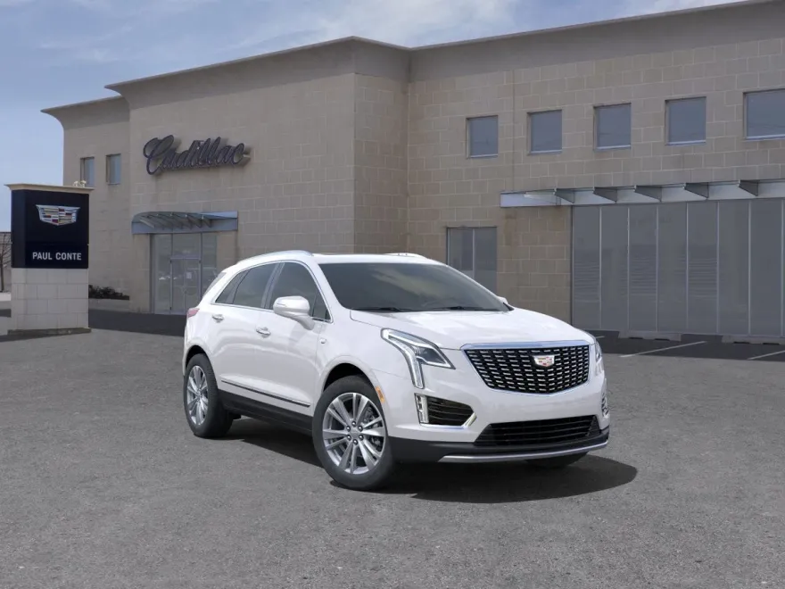 2025 Cadillac XT5 Premium Luxury photo 1