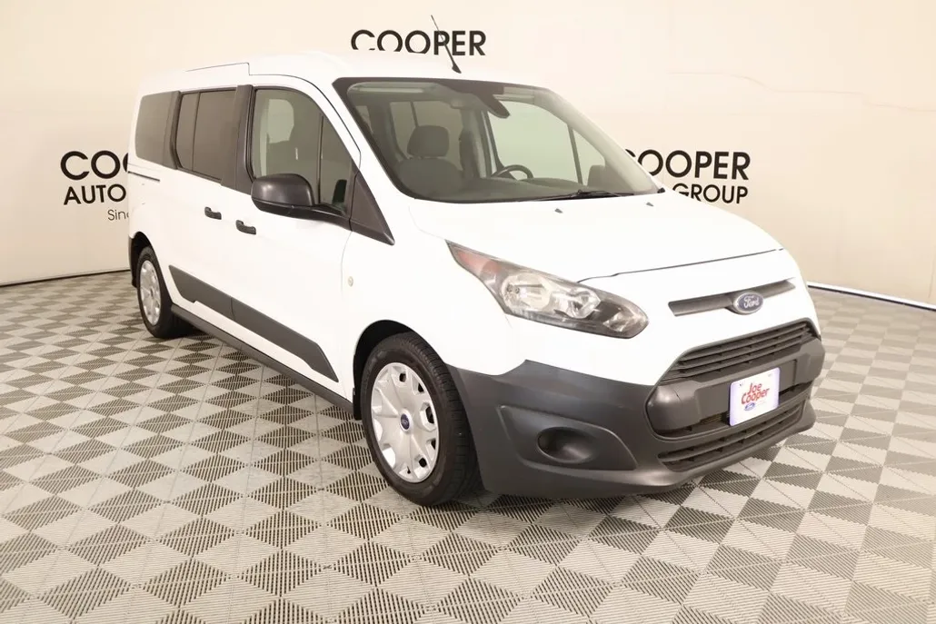 2017 Ford Transit Connect XL photo 1