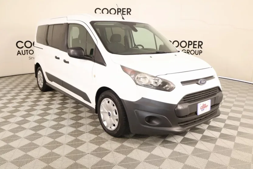 2017 Ford Transit Connect XL photo 1