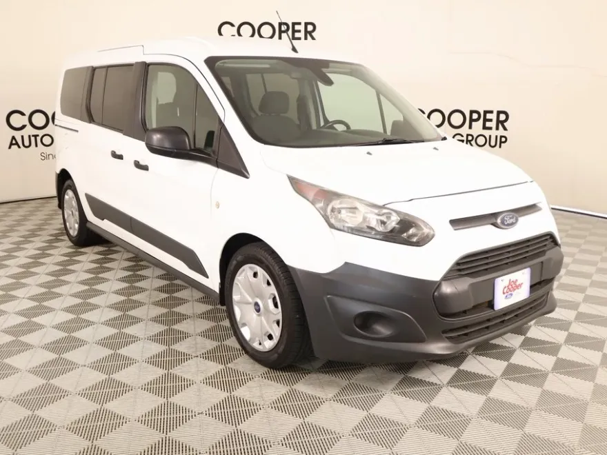 2017 Ford Transit Connect XL photo 1