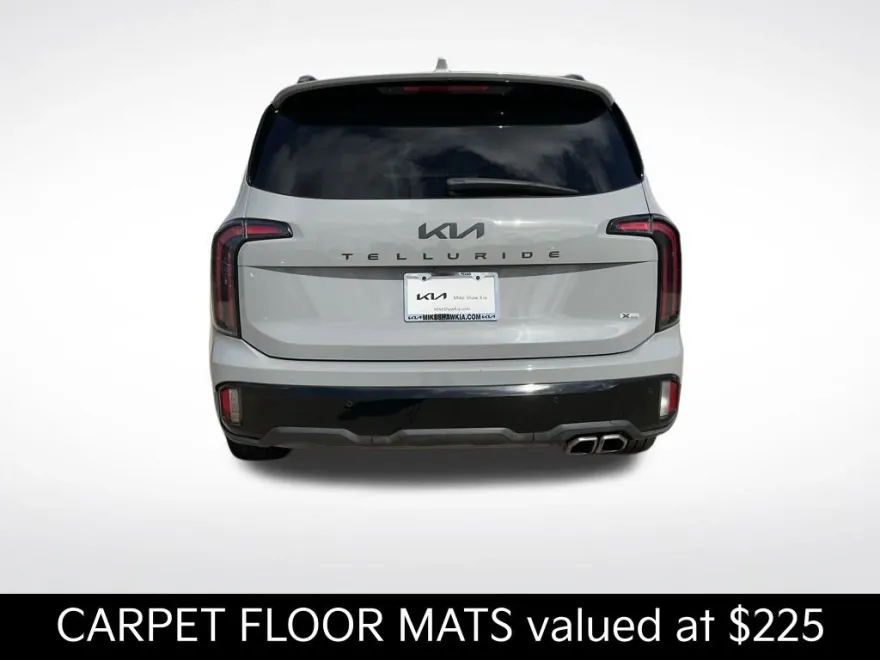 2024 Kia Telluride X-Line photo 1