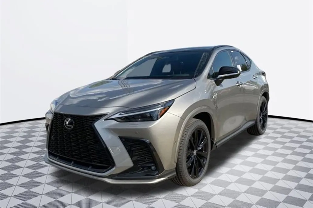 2026 Lexus NX 350 F SPORT Handling AWD photo 1