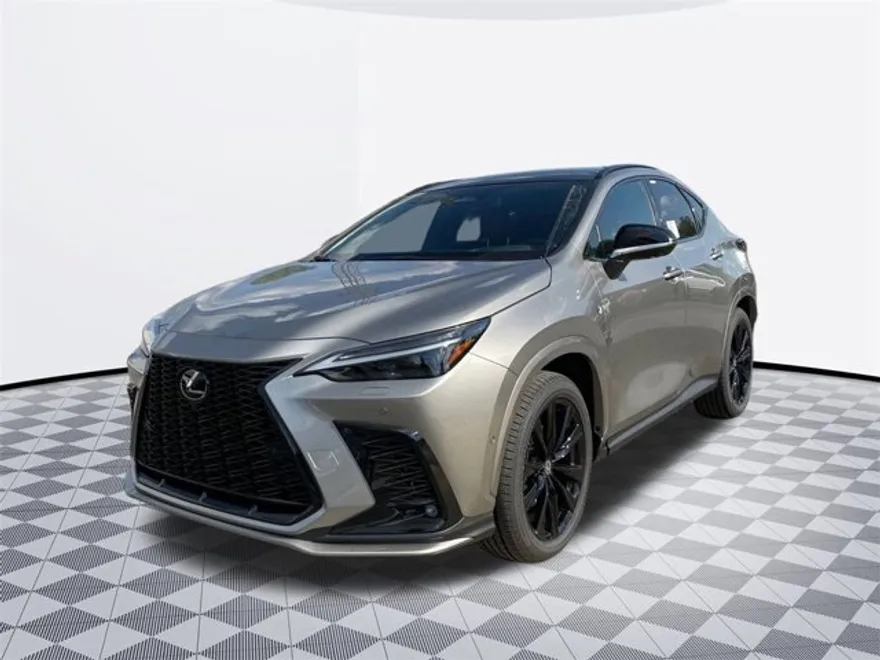 2026 Lexus NX 350 F SPORT Handling AWD photo 1