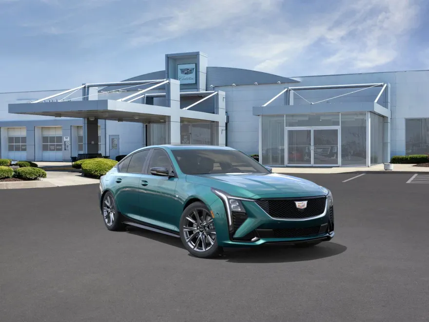 2026 Cadillac CT5 Sport photo 1