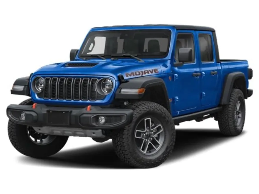 2025 Jeep Gladiator Mojave photo 1