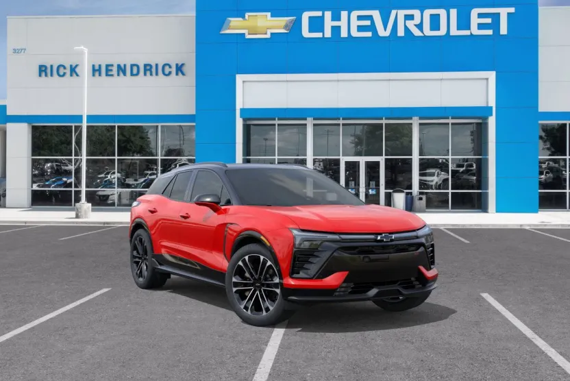 2026 Chevrolet Blazer EV photo 1