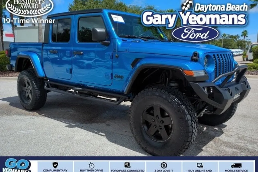 2023 Jeep Gladiator Sport S photo 1