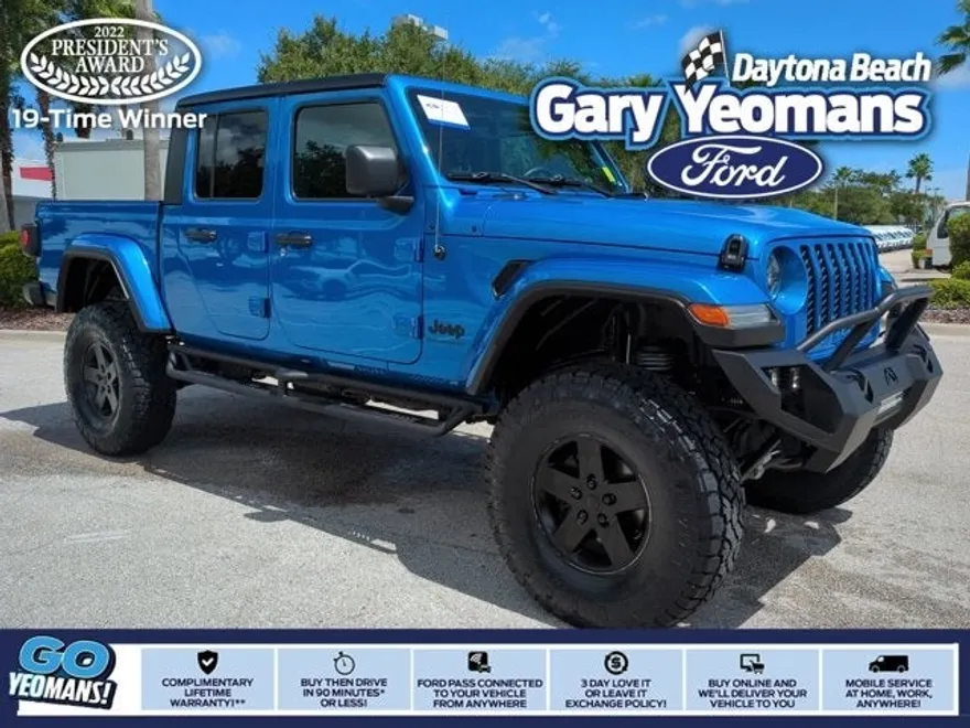 2023 Jeep Gladiator Sport S photo 1
