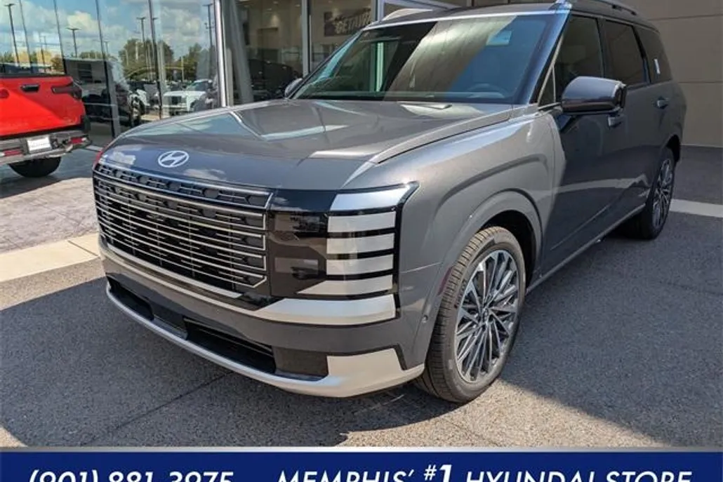 2026 Hyundai Palisade Calligraphy photo 1