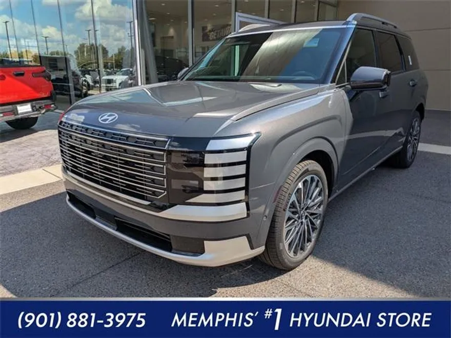 2026 Hyundai Palisade Calligraphy photo 1