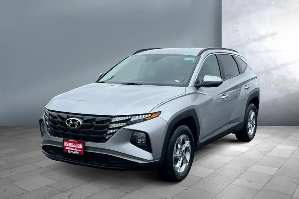 2024 Hyundai Tucson SEL photo 1