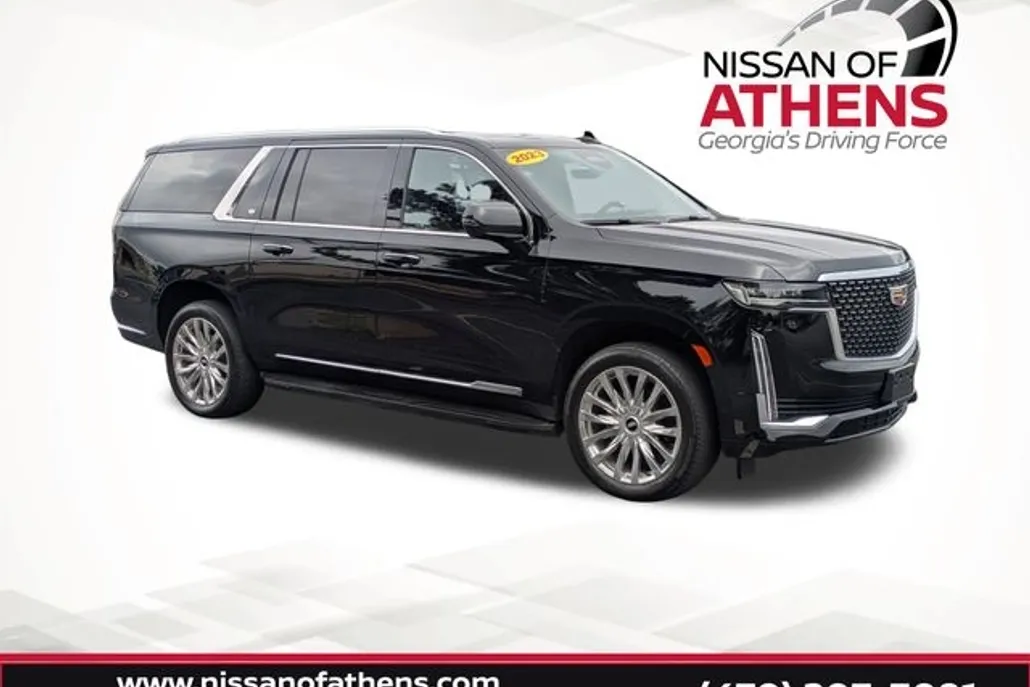 2023 Cadillac Escalade ESV Premium Luxury photo 1