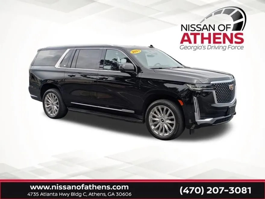 2023 Cadillac Escalade ESV Premium Luxury photo 1