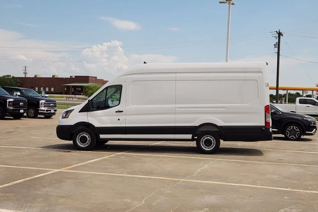 2025 Ford Transit Cargo Van photo 1