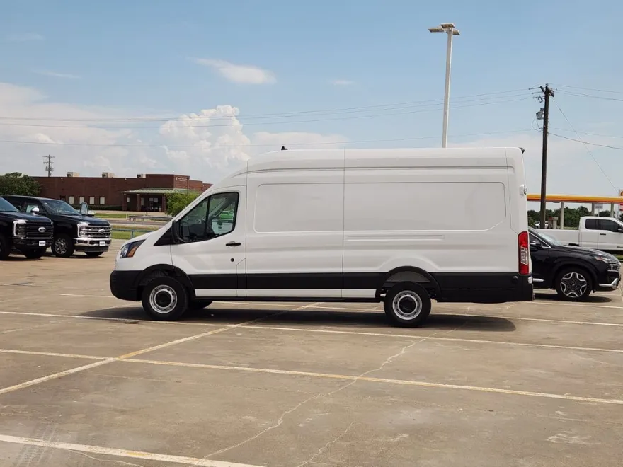 2025 Ford Transit Cargo Van photo 1