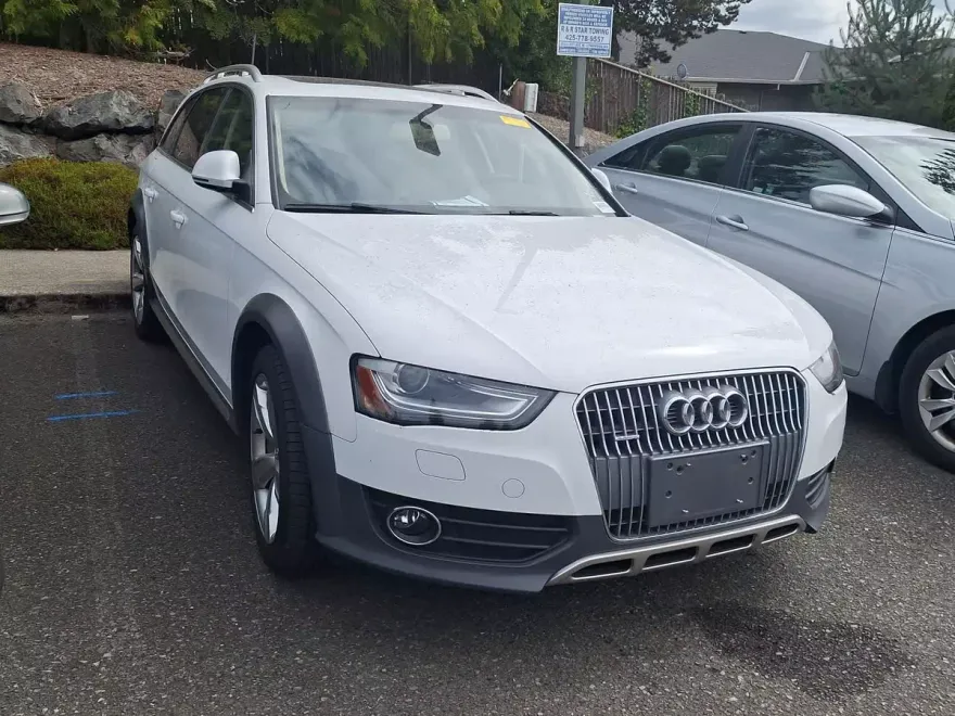 2015 Audi A4 Allroad Quattro Premium photo 1