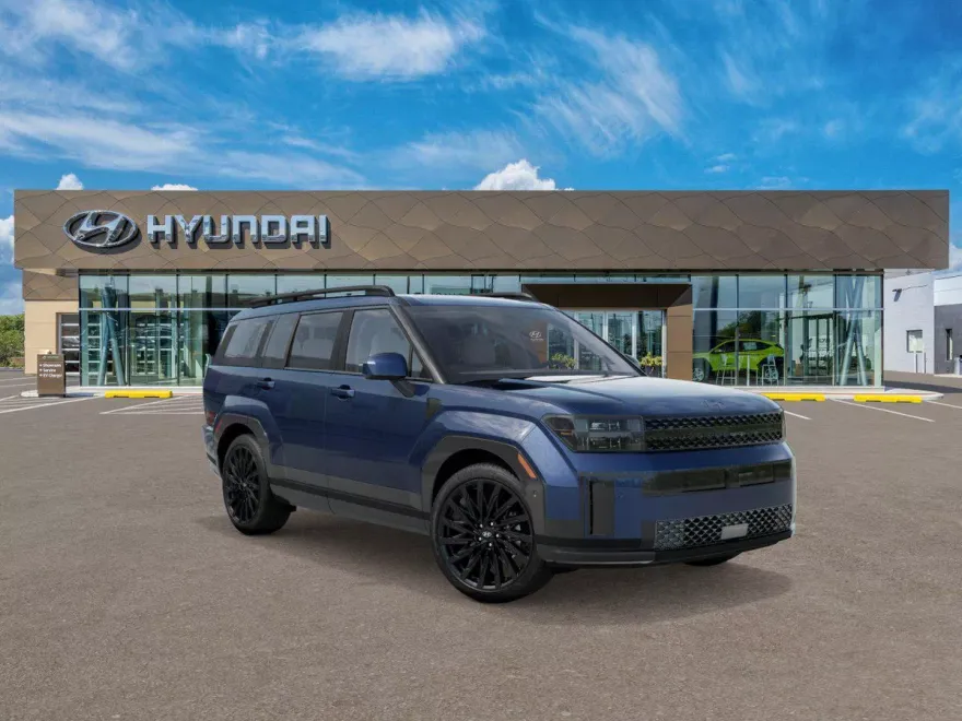 2026 Hyundai Santa Fe Calligraphy photo 1