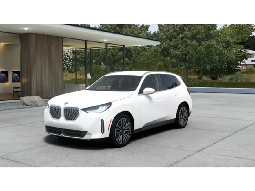 2026 Bmw X3 photo 1