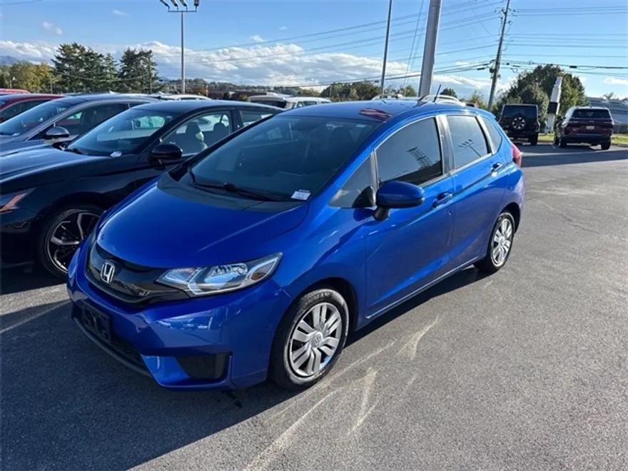 2015 Honda Fit LX photo 1