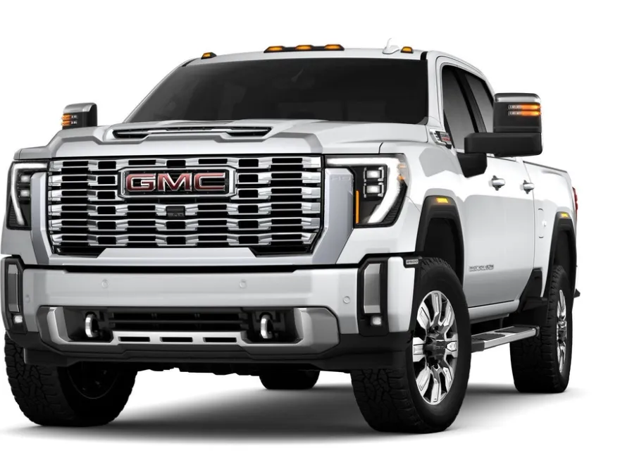 2026 Gmc Sierra 2500 HD Denali photo 1