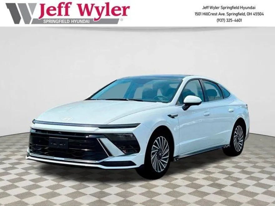 2025 Hyundai Sonata Hybrid Limited photo 1