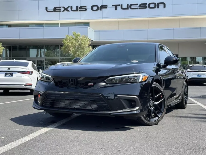 2023 Honda Civic Si photo 1