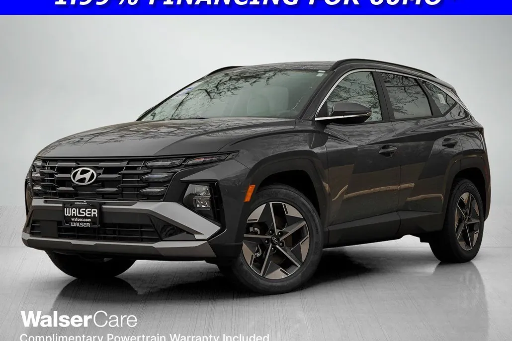 2025 Hyundai Tucson SEL Convenience photo 1