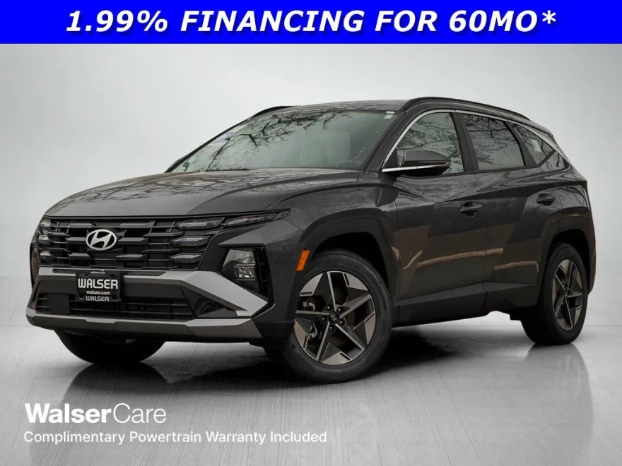 2025 Hyundai Tucson SEL Convenience photo 1