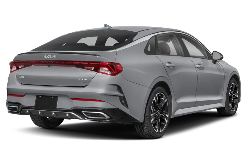 2024 Kia K5 GT-Line photo 1