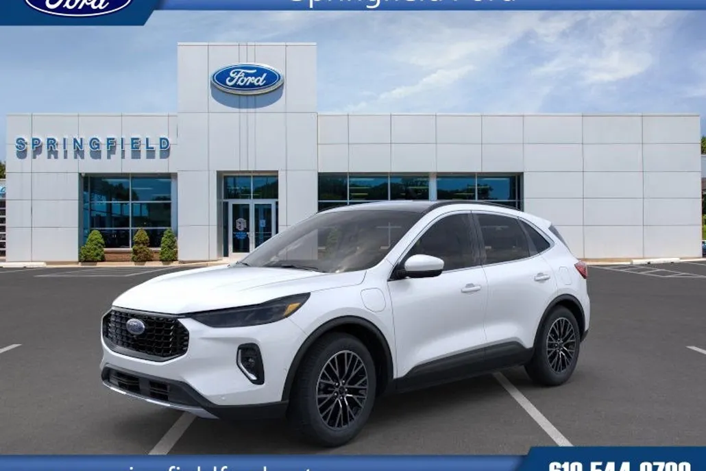 2023 Ford Escape photo 1