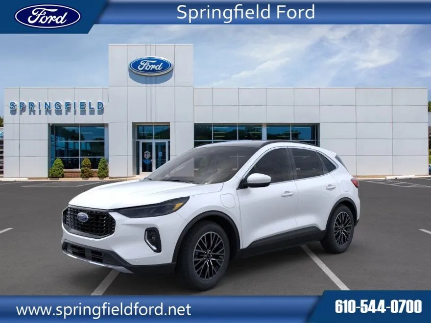 2023 Ford Escape photo 1