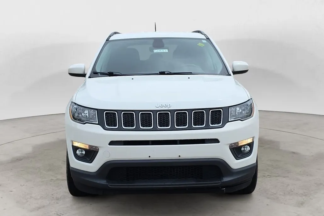 2018 Jeep Compass North Edition Latitude photo 1