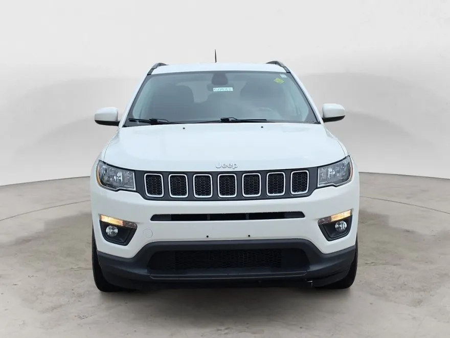 2018 Jeep Compass North Edition Latitude photo 1