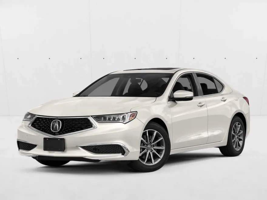 2018 Acura TLX Technology photo 1