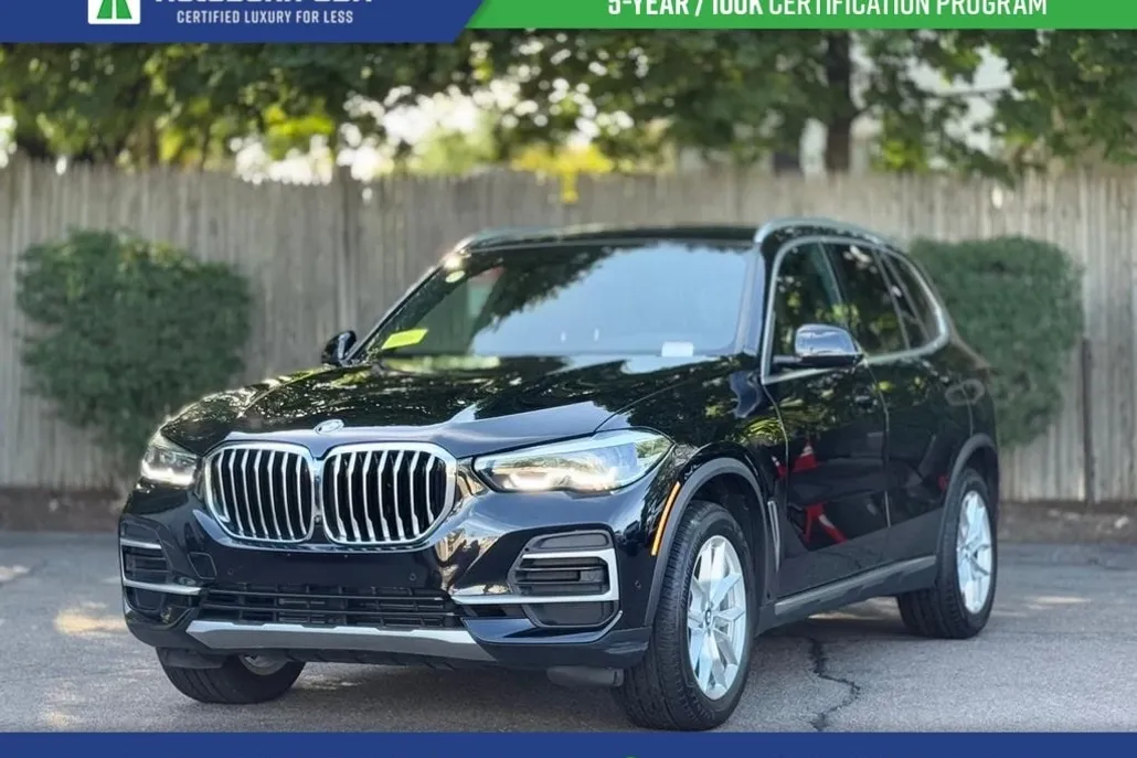2022 Bmw X5 xDrive40i photo 1