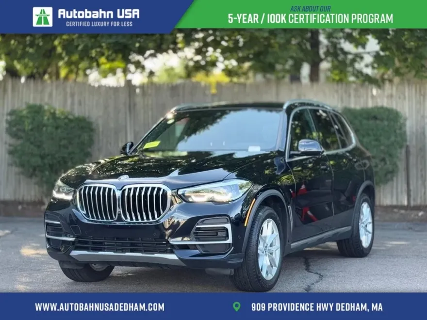 2022 Bmw X5 xDrive40i photo 1