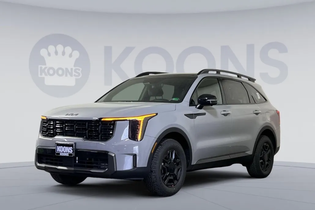 2025 Kia Sorento X-Pro SX Prestige photo 1