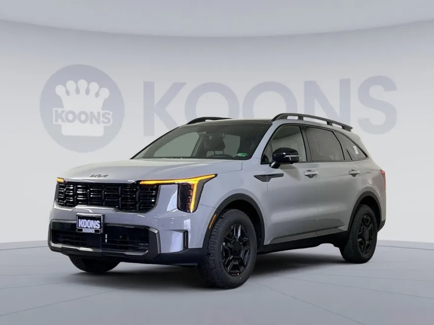 2025 Kia Sorento X-Pro SX Prestige photo 1