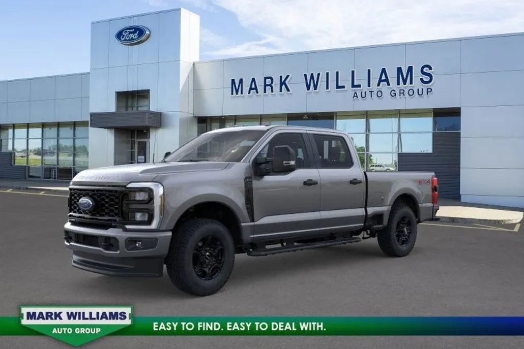 2026 Ford F-250 photo 1