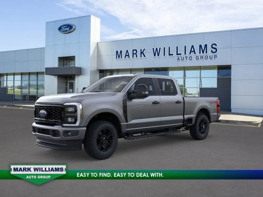 2026 Ford F-250 photo 1