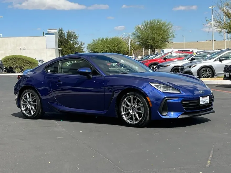 2023 Subaru BRZ Premium photo 1