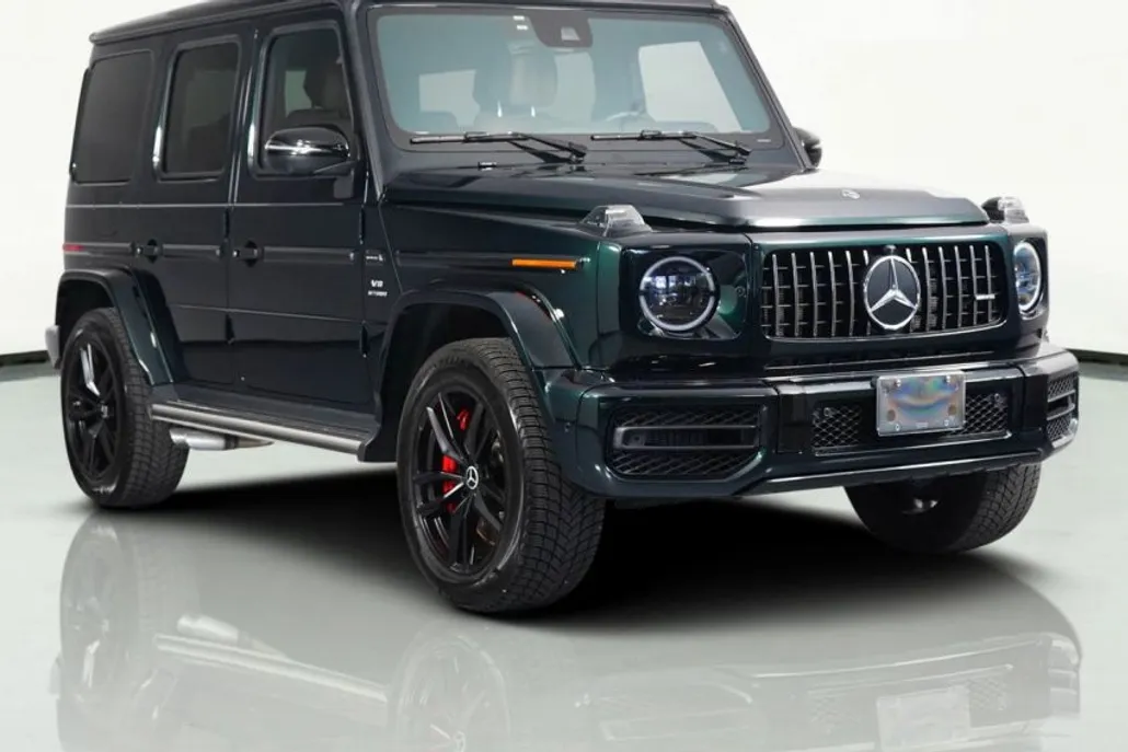2023 Mercedes Benz G AMG 63 photo 1