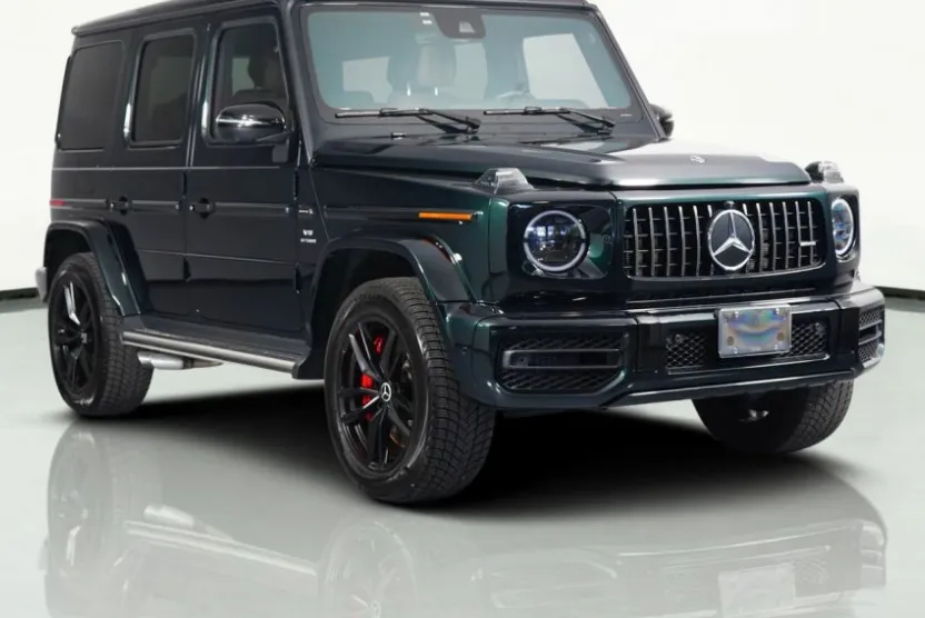 2023 Mercedes Benz G AMG 63 photo 1