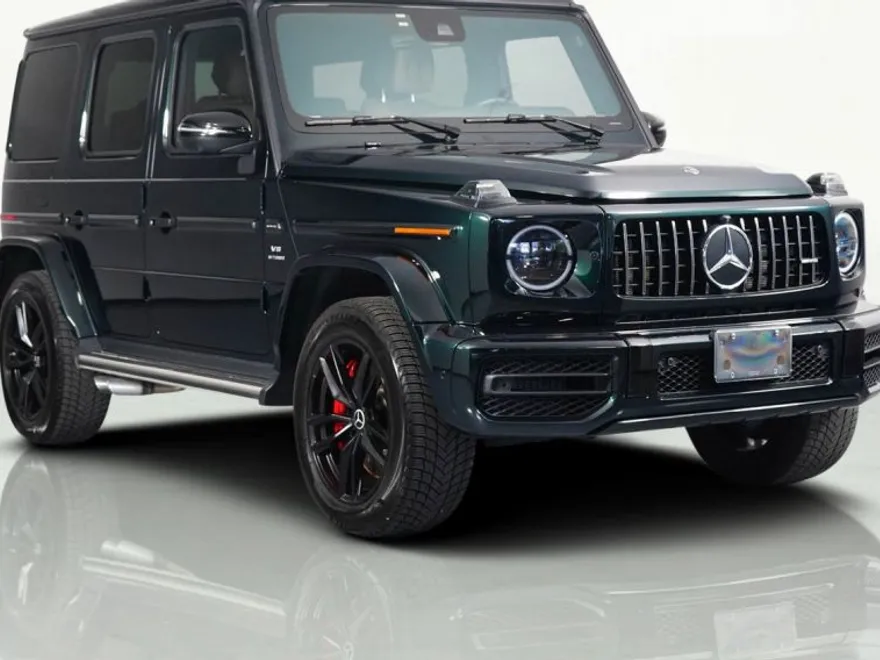 2023 Mercedes Benz G AMG 63 photo 1