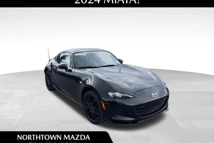 2023 Mazda MX-5 Miata RF Miata photo 1