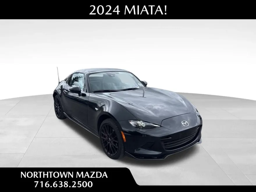 2023 Mazda MX-5 Miata RF Miata photo 1