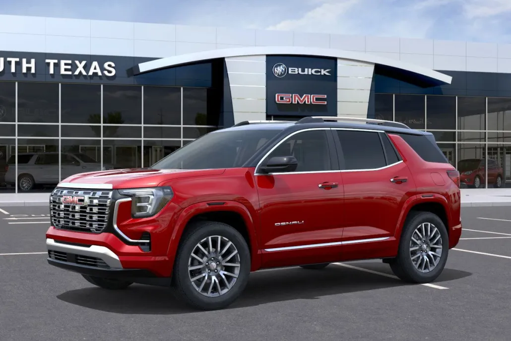 2026 Gmc Terrain Denali photo 1