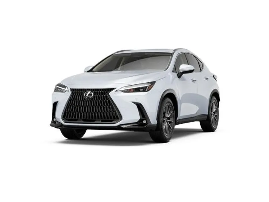 2026 Lexus NX 350h Premium photo 1